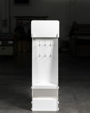 Espositore da terra per Blister