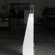 Espositore porta blister in polipropilene