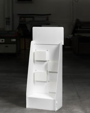 Espositore per riviste e cataloghi “Tasca”