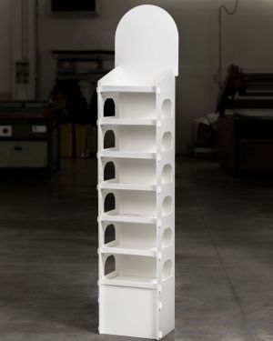 Espositore smart “Base”