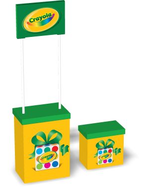 Banchetto promozionale “Economy”