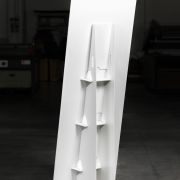 Display in plastica per manifesti