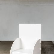 Espositore in polipropilene stampabile