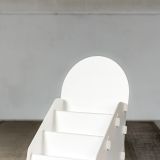 Espositore da banco in polipropilene da tavolo