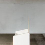 Espositore da banco in plastica