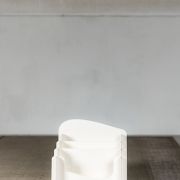 Espositore da banco in plastica per cataloghi