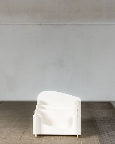 Espositore da banco per riviste e cataloghi “Base”