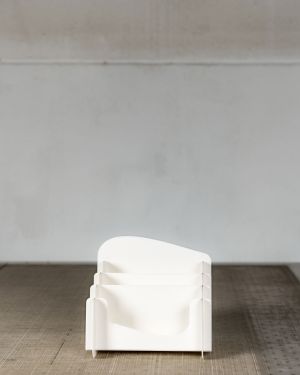 Espositore da banco per riviste e cataloghi “Base”