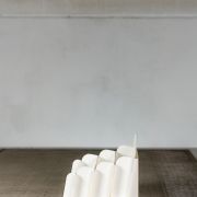 Espositore da tavolo per riviste personalizzabile SERIARS