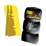 Display pubblicitario in plastica SERIARS - Juice of champions