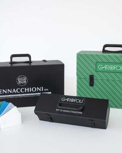 Valigetta con maniglia