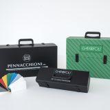 Valigetta in polipropilene con maniglia per campionari aziendali