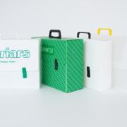 Valigetta con maniglia