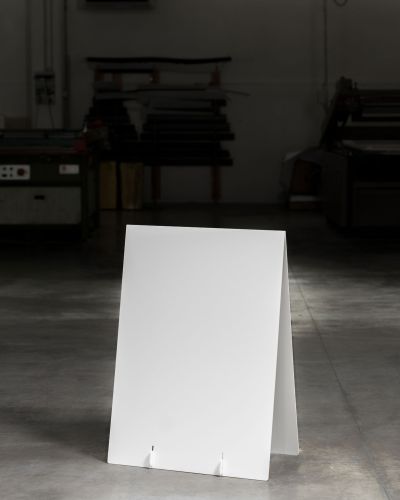 Cavalletto pubblicitario