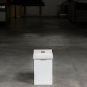 Cestino personalizzabile in polipropilene