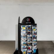 Dispenser da tavolo girevole in plastica SERIARS