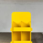 Espositore in polipropilene da tavolo SERIARS