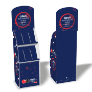 Espositore per riviste e cataloghi