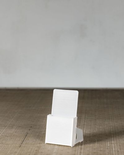 Porta depliant “Mono”