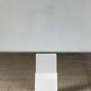 Porta volantini da bar in plastica