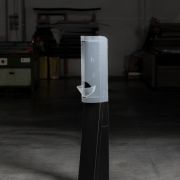 Espositore dispenser in plastica