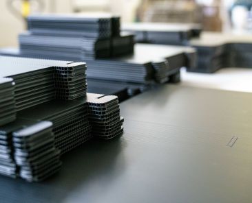 polipropilene alveolare